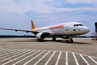 濟(jì)南機(jī)場(chǎng)使用智能柜、智能工具柜保證物料的及時(shí)供應(yīng)