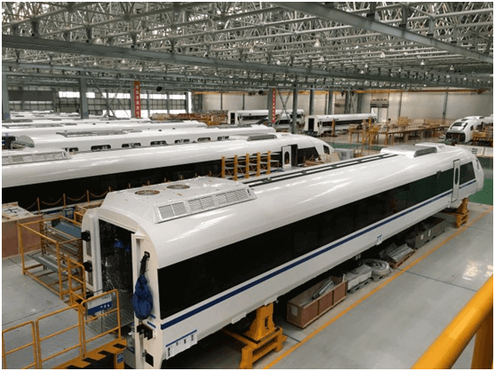 為了軌道設施、電客車組作業工器具需求應得到及時響應和滿足濟南高鐵使用RFID高鐵智能工具柜、智能柜